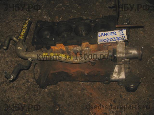 Mitsubishi Lancer 9 [CS/Classic] Блок двигателя (блок ДВС)