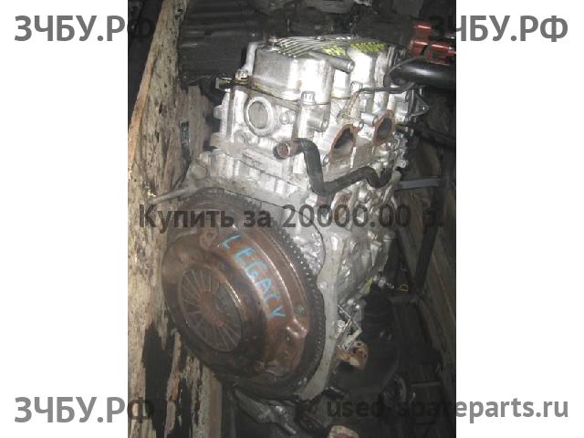 Subaru Legacy 1 (B10) Двигатель (ДВС)