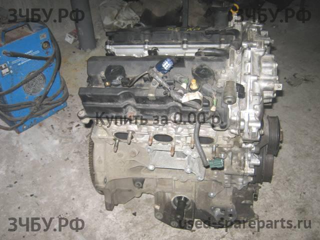 Infiniti FX 35/45 [S50] Двигатель (ДВС)