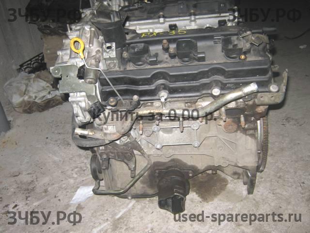 Infiniti FX 35/45 [S50] Двигатель (ДВС)
