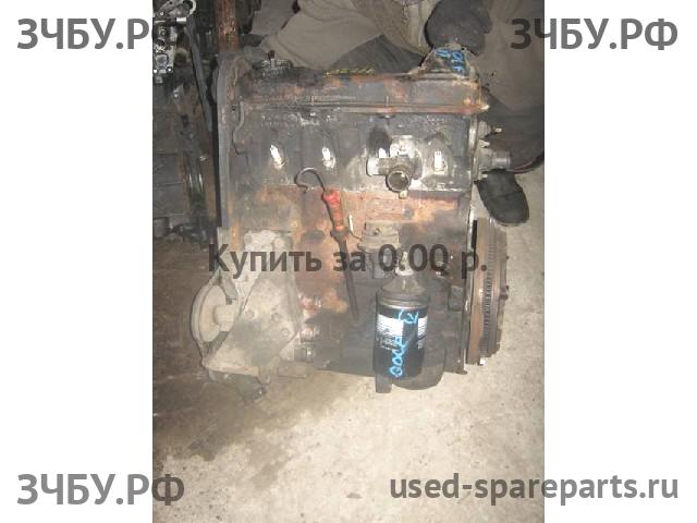 Volkswagen Golf 2 Двигатель (ДВС)