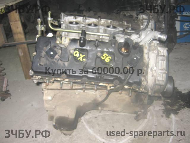 Infiniti QX56 [JA60] Двигатель (ДВС)