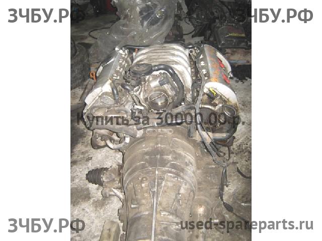 Audi A8 (2) [D3,4E] Двигатель (ДВС)