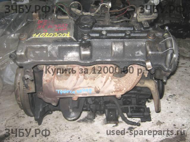 Toyota Hi Ace (4) Двигатель (ДВС)
