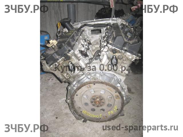 Infiniti FX 35/45 [S50] Двигатель (ДВС)