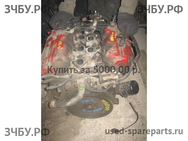 Nissan Maxima 1 (J30) Двигатель (ДВС)