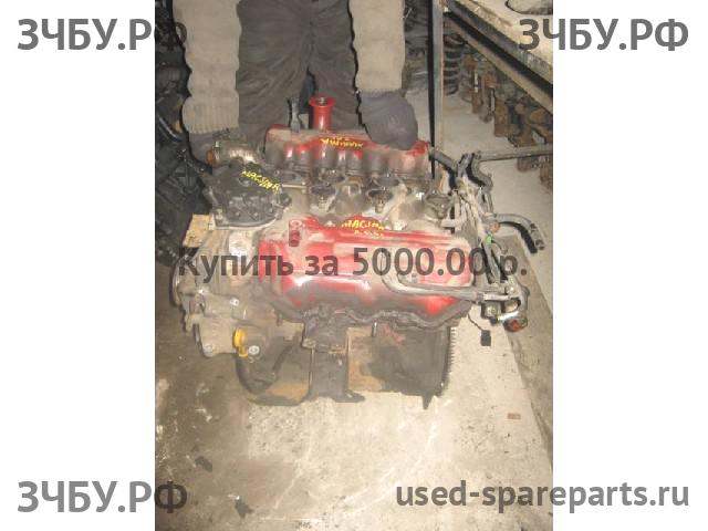 Nissan Maxima 1 (J30) Двигатель (ДВС)