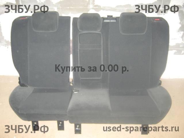 Ford Focus 2 (рестайлинг) Сиденья (комплект)