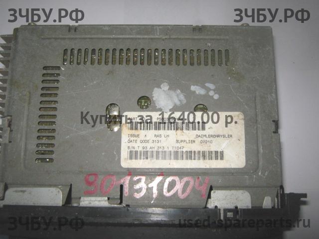 Chrysler Voyager/Caravan 4 Магнитола