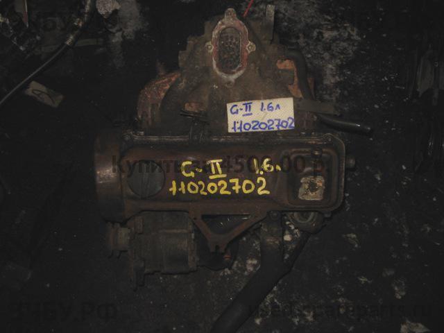 Volkswagen Golf 2 Двигатель (ДВС)