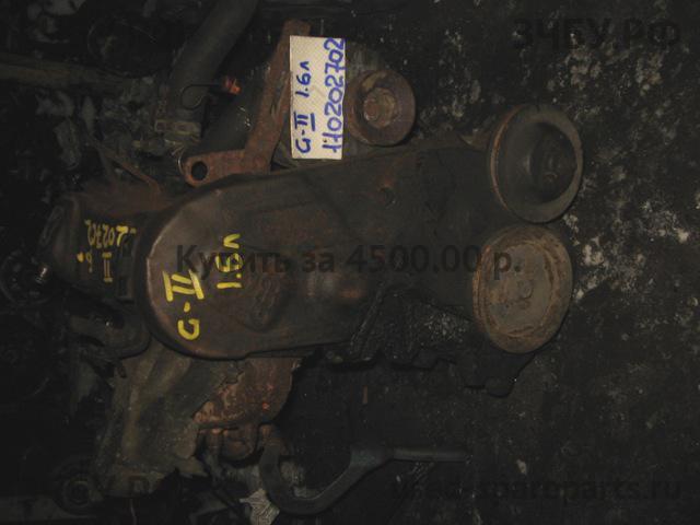 Volkswagen Golf 2 Двигатель (ДВС)
