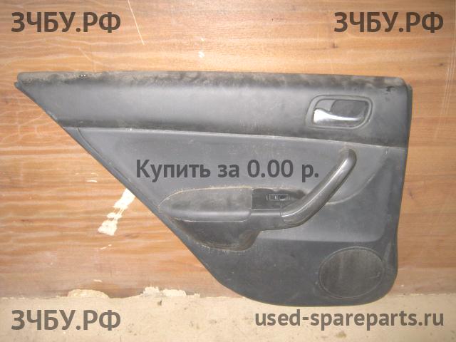 Honda Accord 7 Обшивка двери задней левой