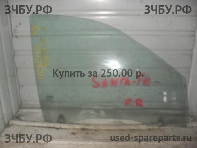 Hyundai Santa Fe 1 (SM) Стекло двери передней правой