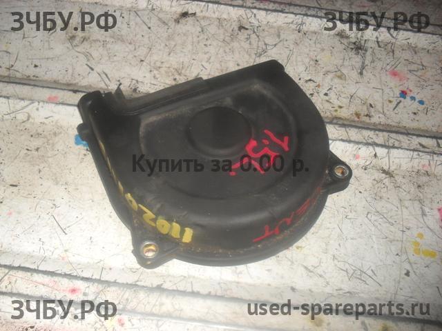 Hyundai Accent 2 Крышка двигателя передняя