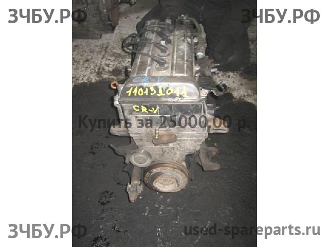 Honda CR-V 1 Двигатель (ДВС)