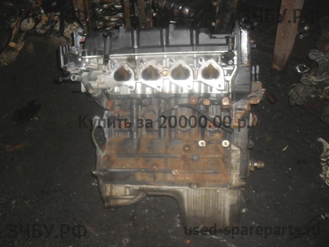 Hyundai Elantra 1 Блок двигателя (блок ДВС)