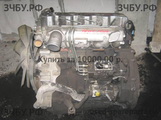 Volkswagen LT (2) Двигатель (ДВС)