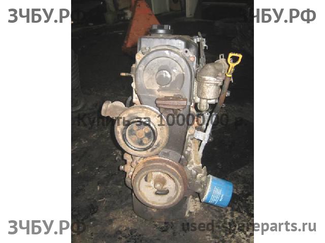 Hyundai Getz Двигатель (ДВС)