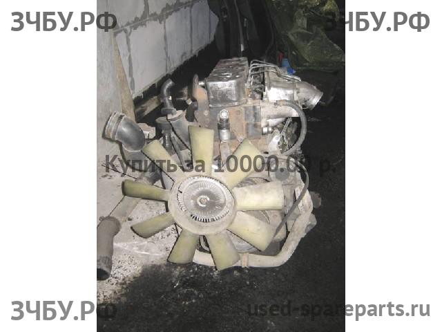 Volkswagen LT (2) Двигатель (ДВС)