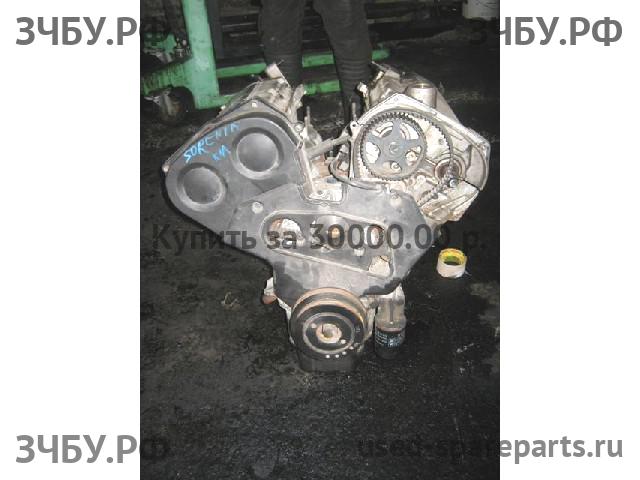 KIA Sorento 1 Двигатель (ДВС)