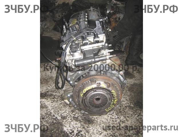 Ford Focus 2 (рестайлинг) Двигатель (ДВС)