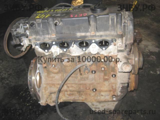 Hyundai Getz Двигатель (ДВС)