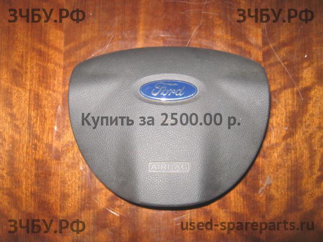 Ford Focus 2 Подушка безопасности водителя (в руле)