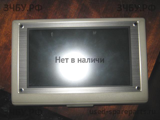 Infiniti FX 35/45 [S50] Дисплей информационный