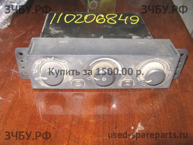 Mitsubishi Pajero Pinin (H60) Блок управления климатической установкой