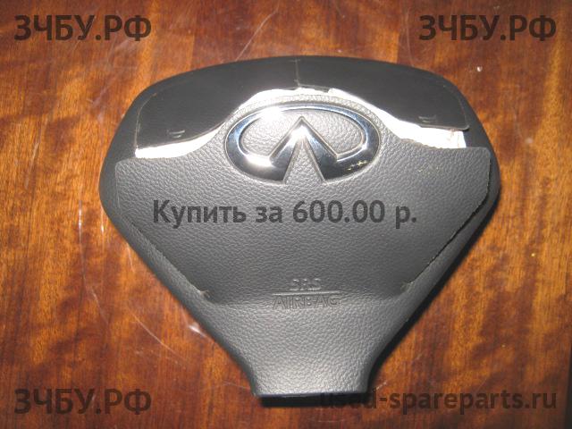 Infiniti G 35/37 [V36] Подушка безопасности (стрелянная)