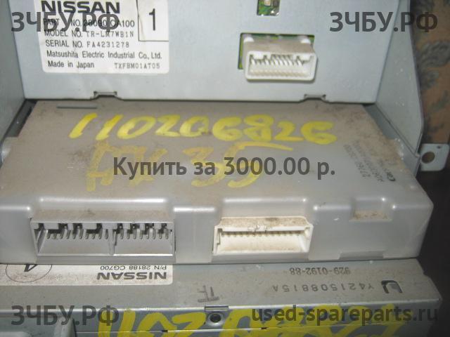 Infiniti FX 35/45 [S50] Блок электронный