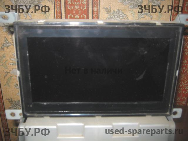 Infiniti FX 35/45 [S50] Дисплей информационный