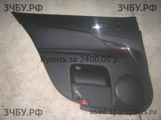 Lexus GS (3) 300/400/430 Обшивка двери задней левой