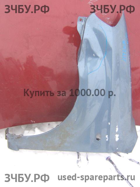 Chevrolet Aveo 2 (T250) Крыло переднее левое