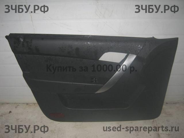 Chevrolet Aveo 2 (T250) Обшивка двери передней левой