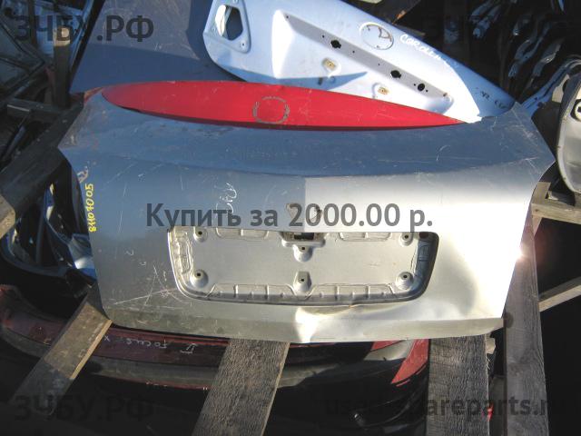 Nissan Primera P12 Крышка багажника