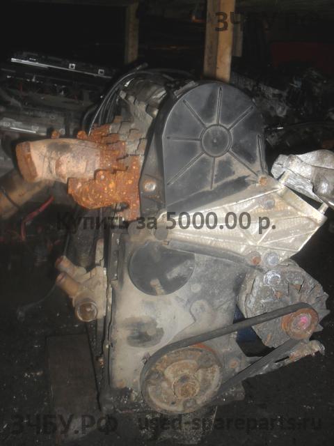 Peugeot 405 Двигатель (ДВС)