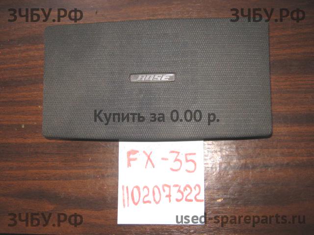 Infiniti FX 35/45 [S50] Пластик салона