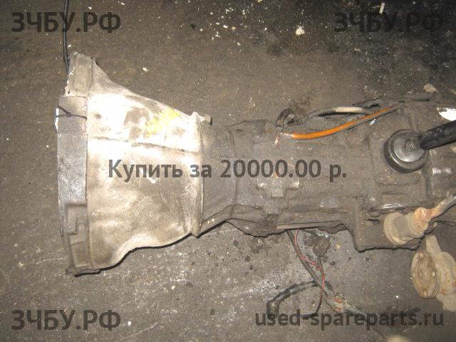 Ford Maverick 1 МКПП (механическая коробка переключения передач)