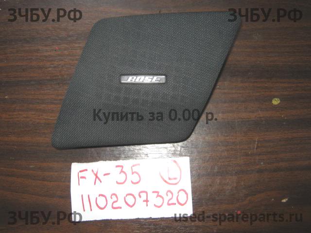 Infiniti FX 35/45 [S50] Пластик салона