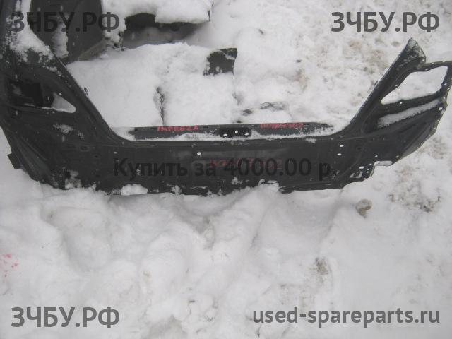 Subaru Impreza 2 (G11) Панель задняя