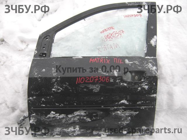 Hyundai Matrix [FC] Дверь передняя левая
