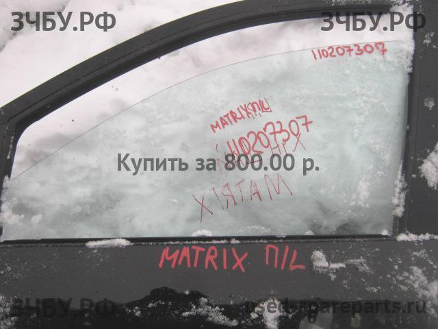 Hyundai Matrix [FC] Стекло двери передней левой