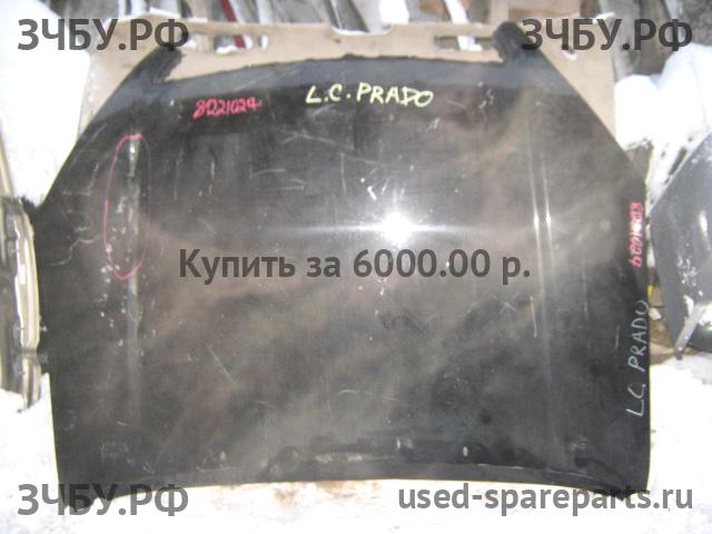 Toyota Land Cruiser 120 (PRADO) Капот