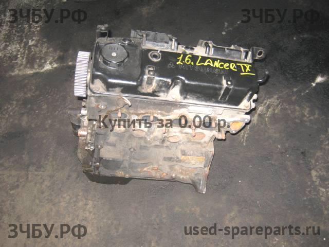 Mitsubishi Lancer 9 [CS/Classic] Двигатель (ДВС)