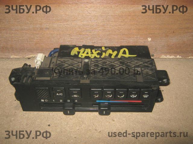 Nissan Maxima 1 (J30) Блок управления печкой