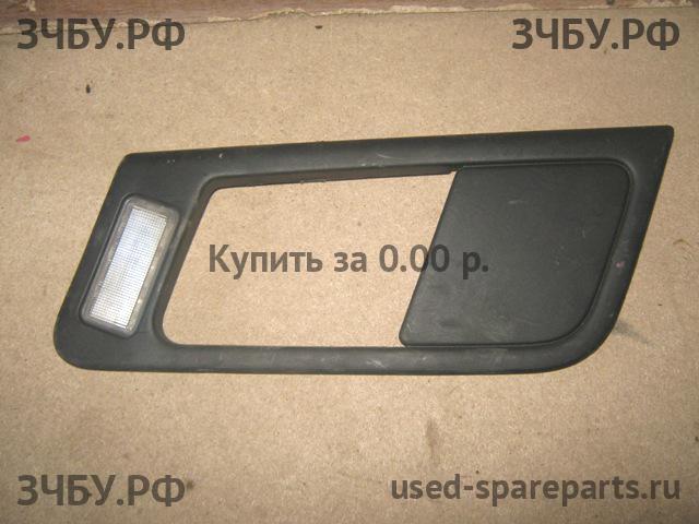 Peugeot 307 Пластик салона