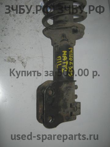 Daewoo Matiz 2 Стойка передняя левая (в сборе)