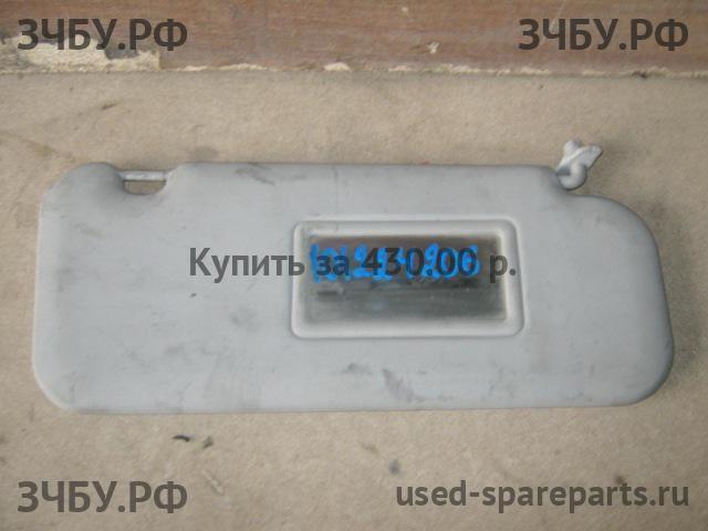 Peugeot 307 Козырек солнцезащитный