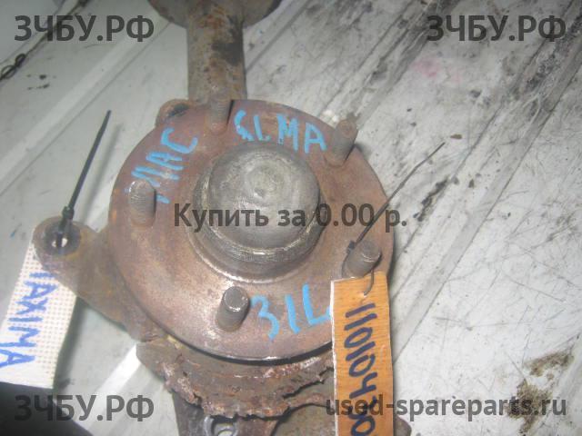 Nissan Maxima 1 (J30) Ступица задняя